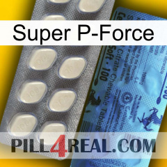 Super P-Force 34